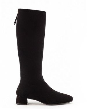 Roberto Festa High Boots - Nero