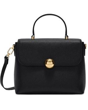 Furla Schwarze Taschen Kollektion