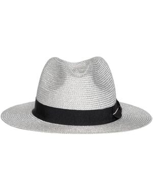 Le Tricot Perugia Hats - Grey