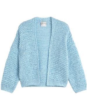 forte_forte Cardigans - Azul