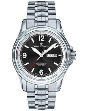 Revue Thommen Watches - Metallic