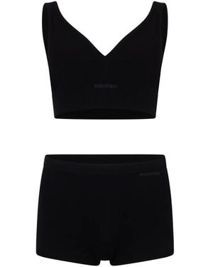 RED Valentino Sets - Black