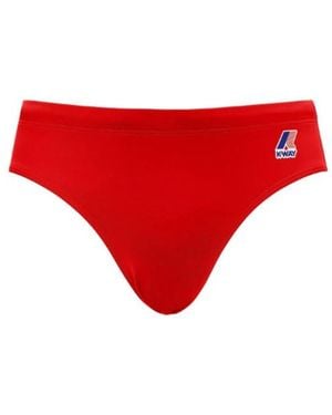 K-Way Beachwear - Red