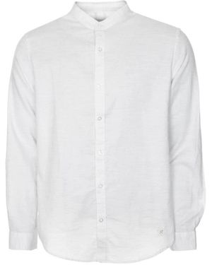 NOWADAYS Casual Shirts - Blanco