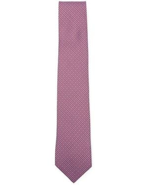 Ferragamo Ties - Morado
