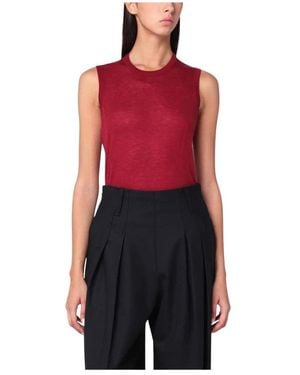 6397 T-Shirt Canotta - Rot