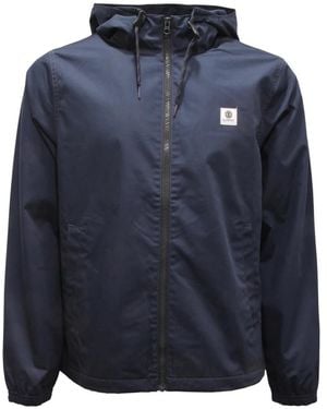 Element Light Jackets - Blue