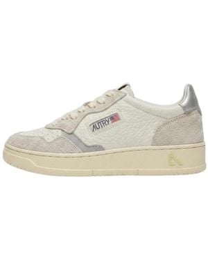 Autry Sneakers - Blanc