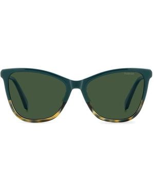 Polaroid Sunglasses - Green
