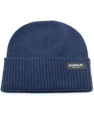 Dondup Beanies - Azul