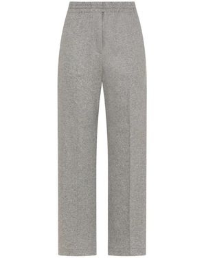 Seventy Broeken ,Grijs ,Pantalone Elasticato