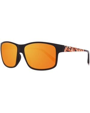 Esprit Occhiali da sole in resina nera radiant sense - Marrone