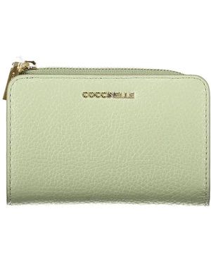 Coccinelle Wallets & Cardholders - Verde