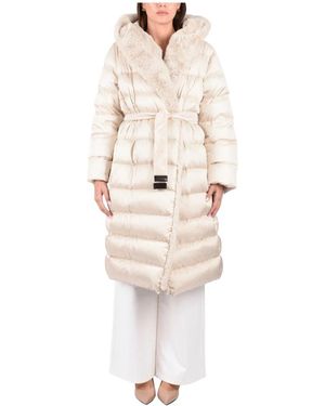 Max Mara Parkas - Neutro