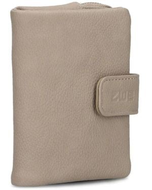 Zwei Accessoires ,Polyester M Wallet Mw5 - Naturel