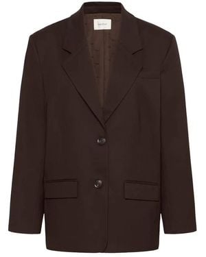 Gestuz Gzpaula Oz Blazer - Bruin