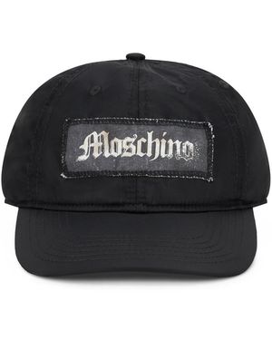 Moschino Hats & Caps - Black
