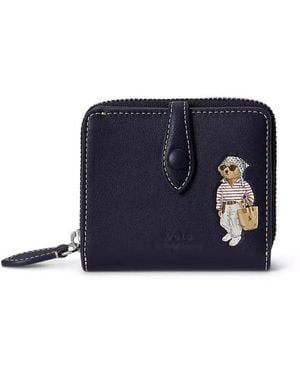 Polo Ralph Lauren Wallets & Cardholders - Blue