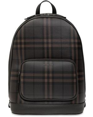 Burberry Backpacks - Negro