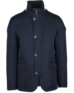 Herno Winter Jackets - Blauw