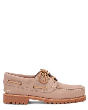 Timberland Boat Shoes - Pink