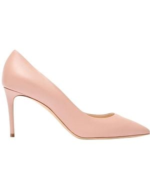 Casadei Court Shoes - Pink