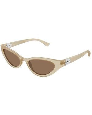 Gucci Sunglasses - Natural