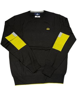 La Martina Sweatshirts - Black