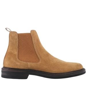 Astorflex Chelsea Boots - Marrone