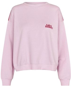 Lolly's Laundry Sweatshirts - Roze
