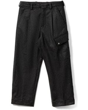 OAMC Straight Trousers - Black