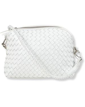 Dragon Diffusion Cross Body Bags - Bianco