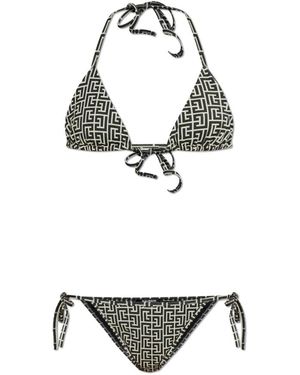 Balmain Bikinis - Blanco