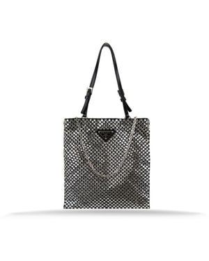 Prada Shoulder Bags - Negro
