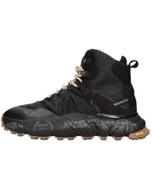 Premiata Laarzen Zwart