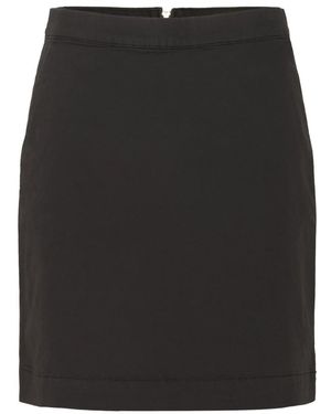 Part Two Short Skirts - Negro