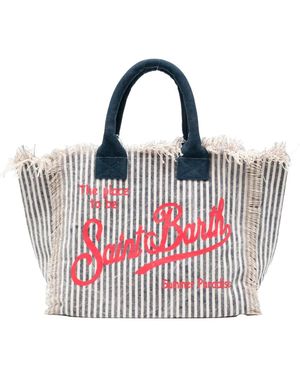 MC2 Saint Barth Shopping Bags - Red