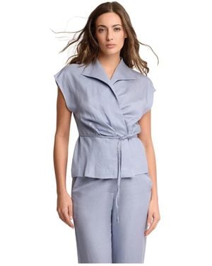 Kocca Blouses - Blue