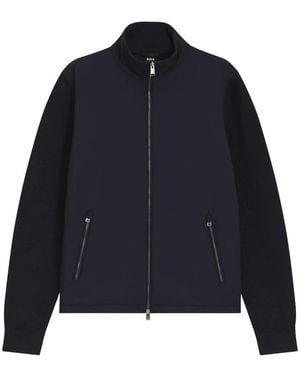 HUGO Zip-Throughs - Azul