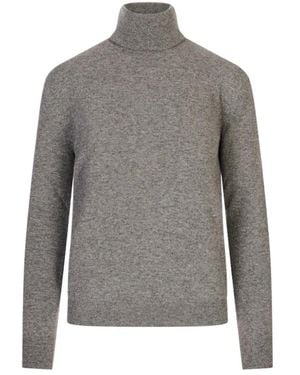 Jil Sander Rollkragenpullover - Grau