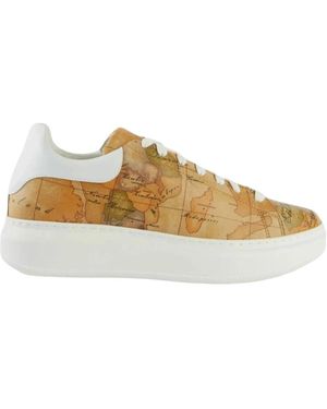 Alviero Martini 1A Classe Trainers - Natural
