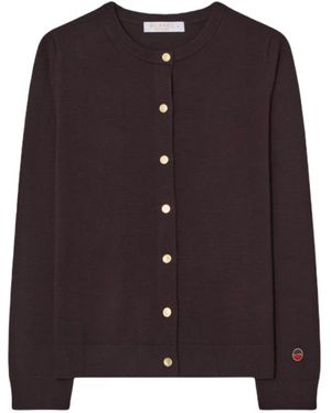 BUSNEL Cardigans - Violet