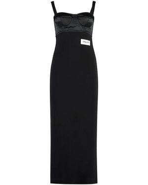 Dolce & Gabbana Midi Dresses - Noir