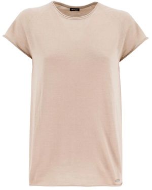 Kiton T-Shirts - Neutro