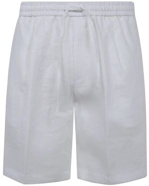 Michael Coal Casual Shorts - Grijs