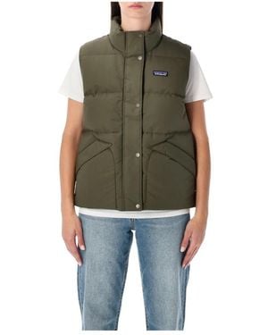 Patagonia Vests - Green