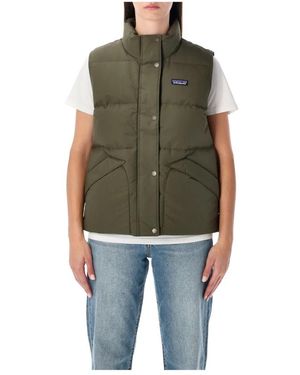 Patagonia Vests - Green