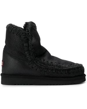 Mou Winter Boots - Zwart