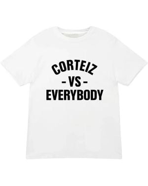 corteiz T-Shirts - White