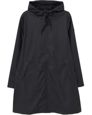 Tanta Rain Jackets - Black